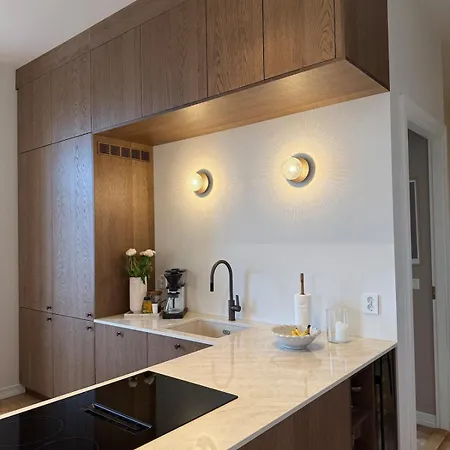 Apartment Exclusive Near Centre Bergen