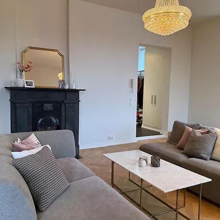 Apartment Exclusive Near Centre Bergen