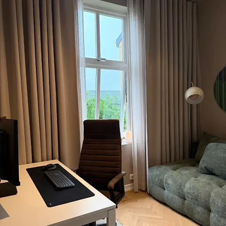 Apartment Exclusive Near Centre Bergen