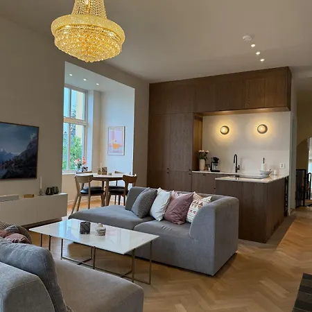 Apartment Exclusive Near Centre Bergen
